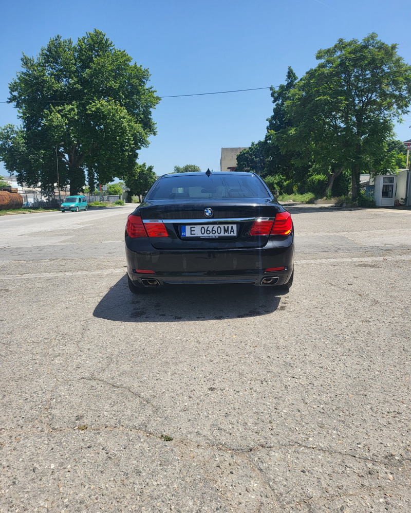 BMW 740 xDrive, снимка 5 - Автомобили и джипове - 46233569