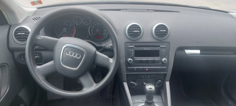 Audi A3 1600, снимка 12 - Автомобили и джипове - 47529957