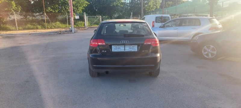 Audi A3 1600, снимка 9 - Автомобили и джипове - 47529957