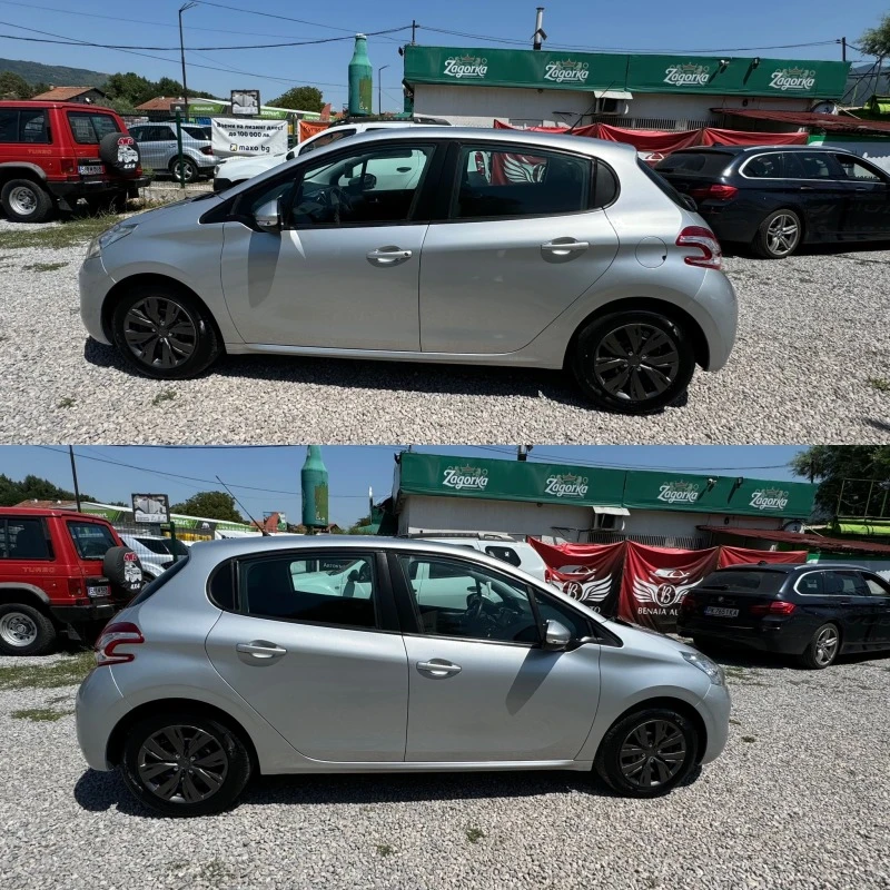 Peugeot 208 1.2 137.000 km euro 5B, снимка 7 - Автомобили и джипове - 46779810