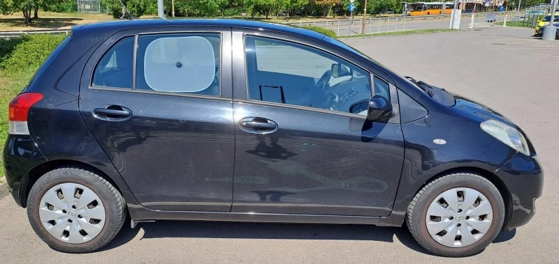 Toyota Yaris 1.33, снимка 5 - Автомобили и джипове - 47226528