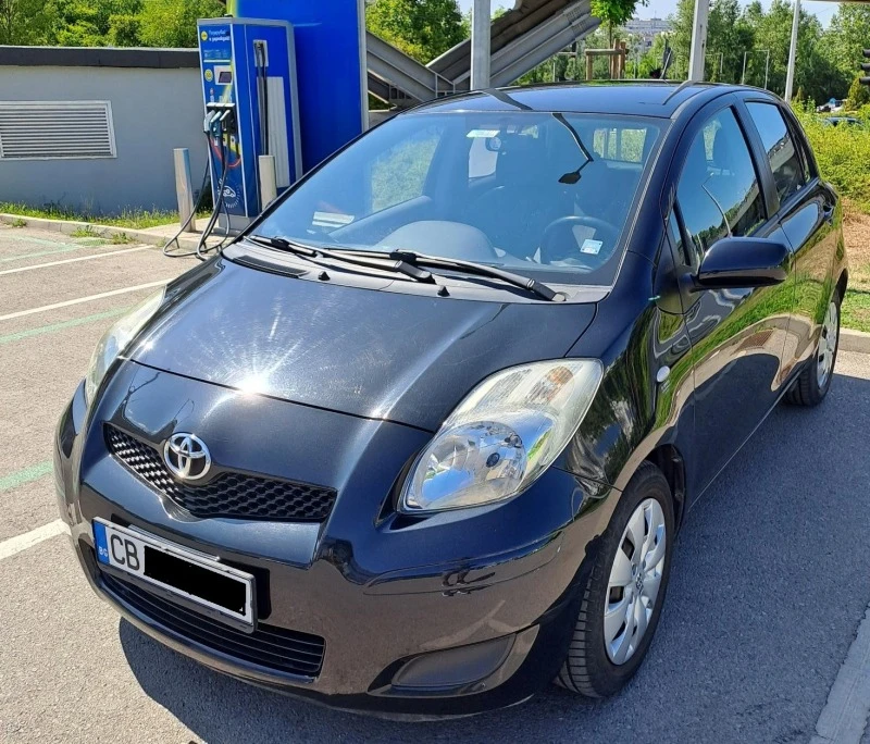 Toyota Yaris 1.33, снимка 2 - Автомобили и джипове - 47226528