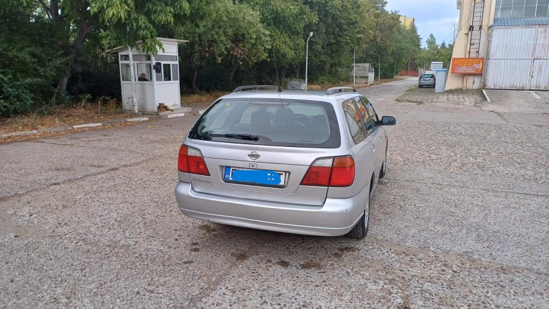 Nissan Primera ГИ Романо, снимка 6 - Автомобили и джипове - 46977809