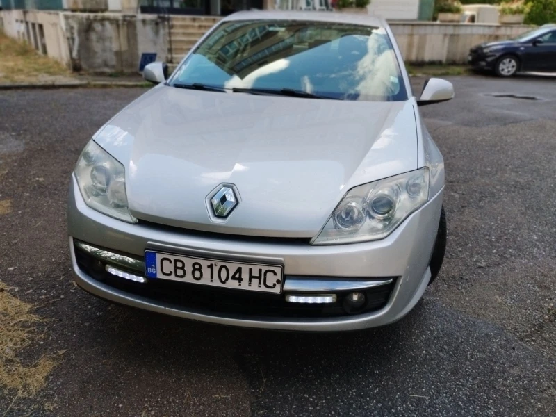 Renault Laguna Laguna 3, снимка 1 - Автомобили и джипове - 46987823