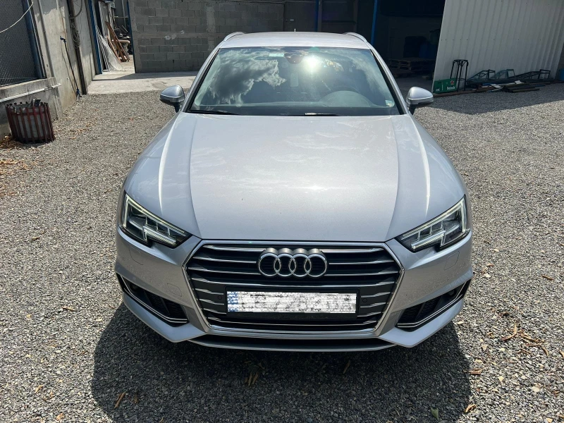 Audi A4 2, 0TDi Digital Matrix , снимка 2 - Автомобили и джипове - 47790941