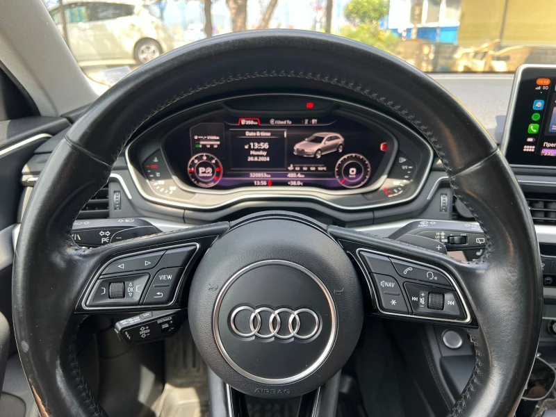 Audi A4 2, 0TDi Digital Matrix , снимка 14 - Автомобили и джипове - 47790941