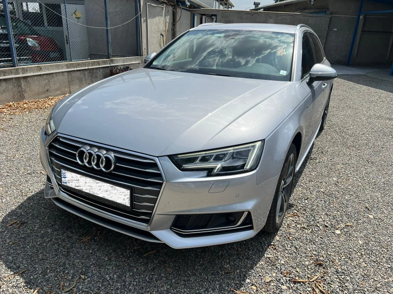 Audi A4 2, 0TDi Digital Matrix , снимка 3 - Автомобили и джипове - 47790941