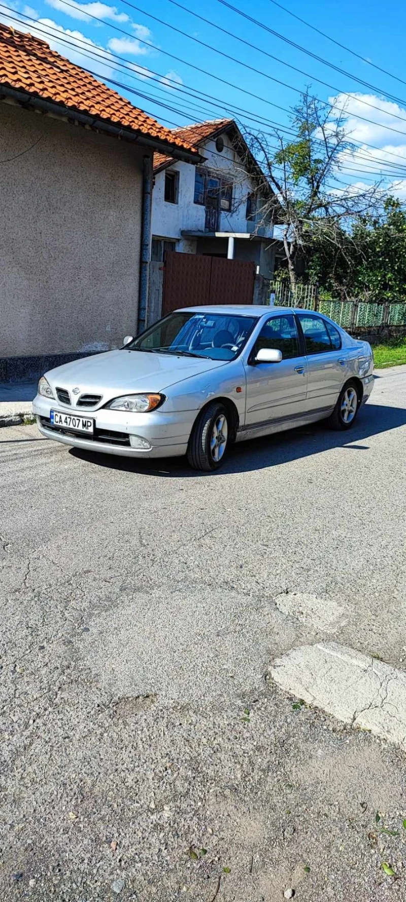 Nissan Primera, снимка 7 - Автомобили и джипове - 47335234