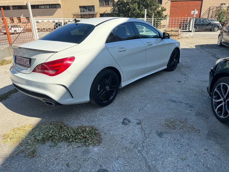 Mercedes-Benz CLA 220 CAMERA, AMG, 7G, F1, снимка 5 - Автомобили и джипове - 47451244