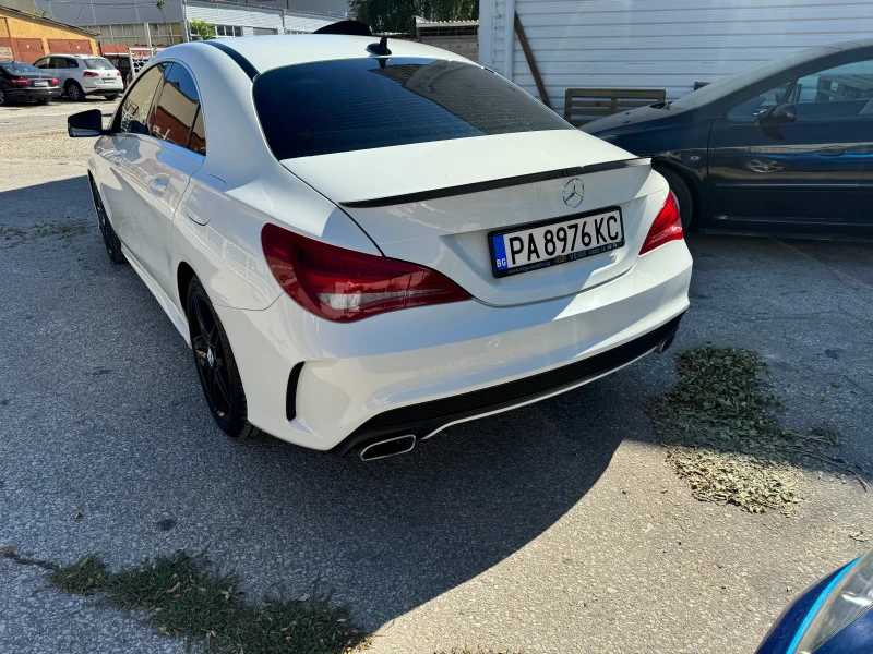 Mercedes-Benz CLA 220 CAMERA, AMG, 7G, F1, снимка 4 - Автомобили и джипове - 47451244