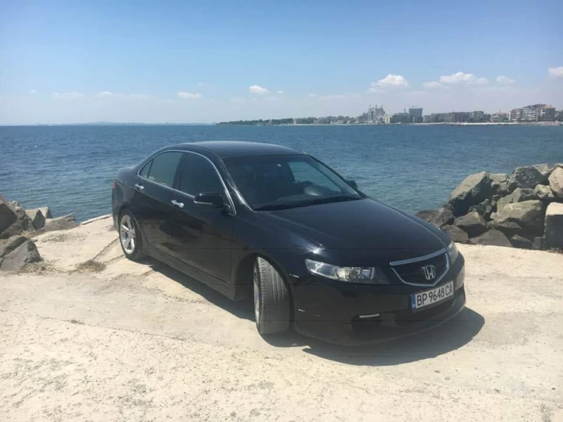 Honda Accord Type S, снимка 11 - Автомобили и джипове - 47482838