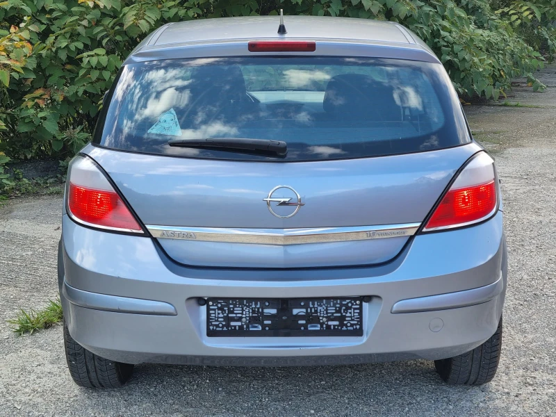 Opel Astra 1.6 Twinport Автомат Италия, снимка 6 - Автомобили и джипове - 47527617