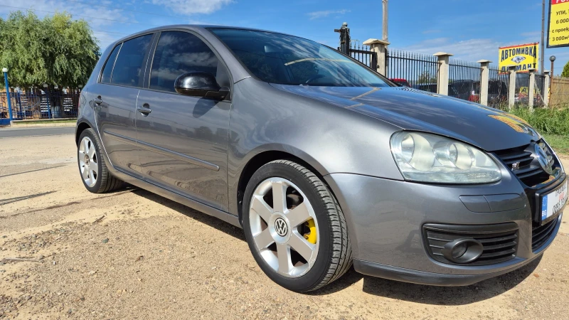 VW Golf 5 2.0, снимка 12 - Автомобили и джипове - 47591114