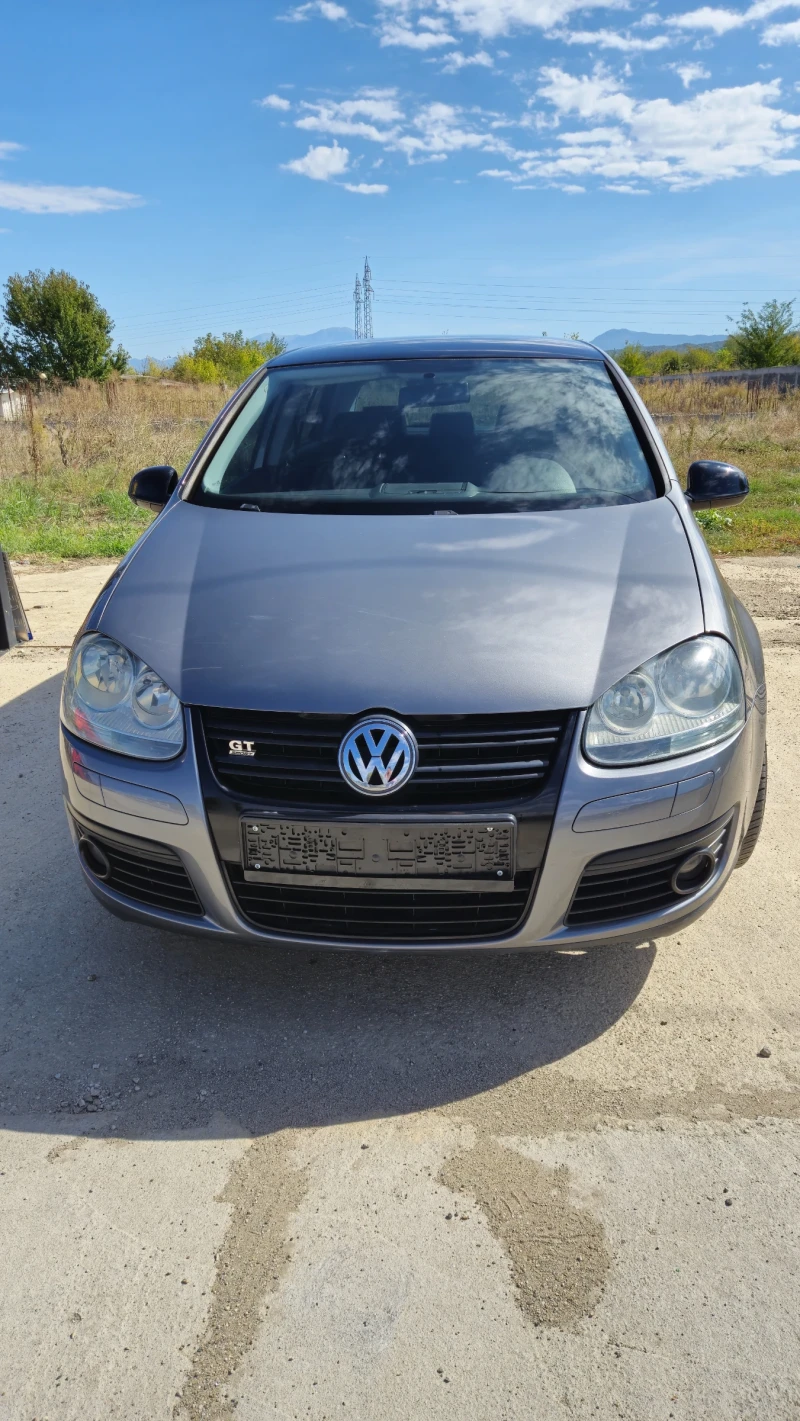 VW Golf 5 2.0, снимка 1 - Автомобили и джипове - 47591114