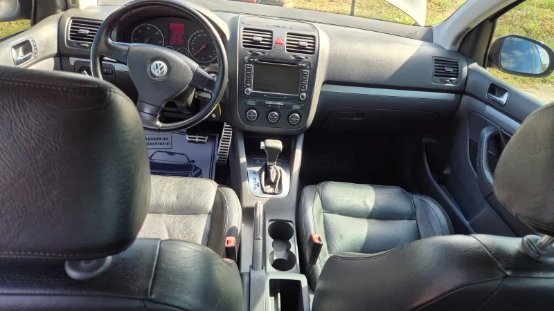 VW Golf 5 2.0, снимка 9 - Автомобили и джипове - 47591114