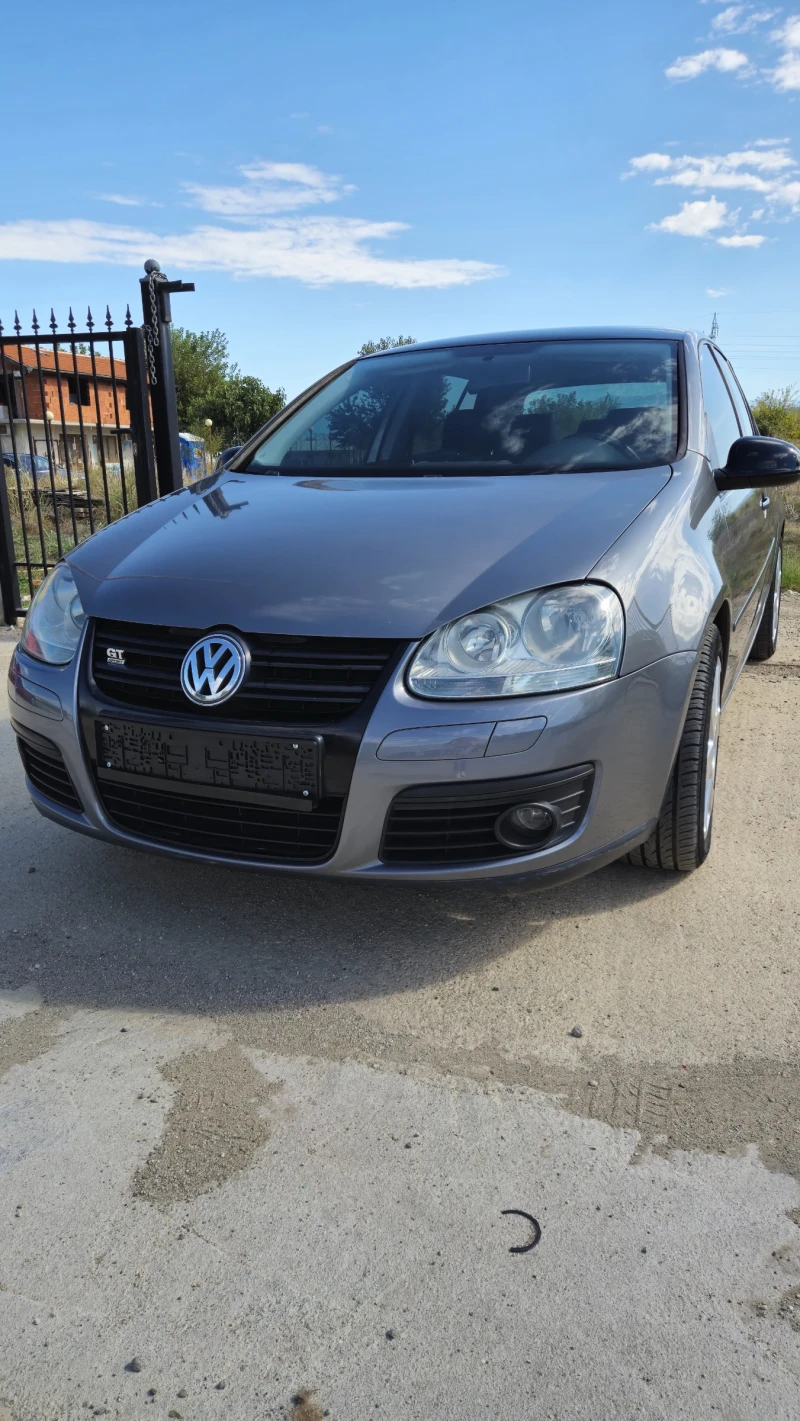 VW Golf 5 2.0, снимка 14 - Автомобили и джипове - 47591114