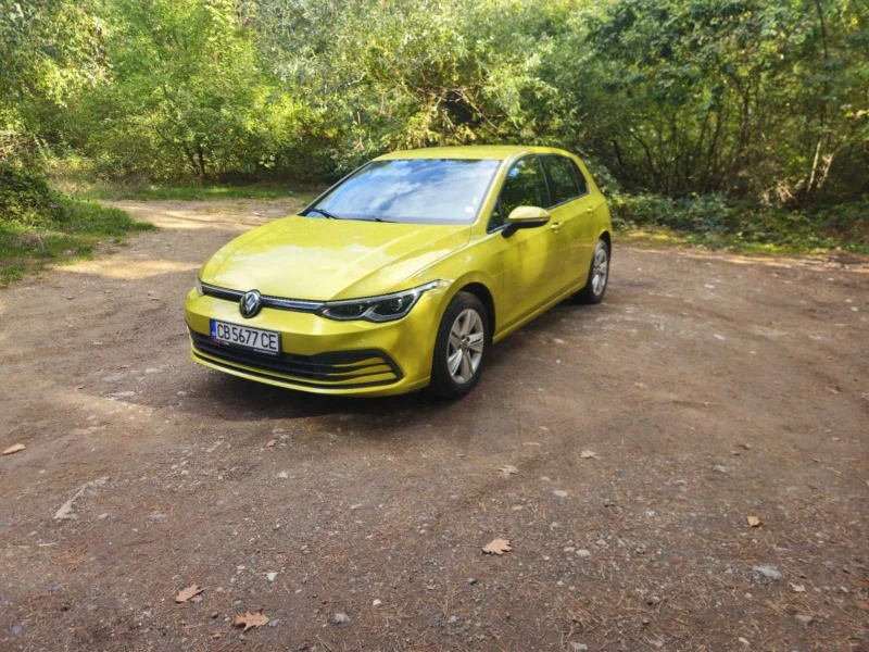 VW Golf 8 1.5 TSI , снимка 9 - Автомобили и джипове - 47727617