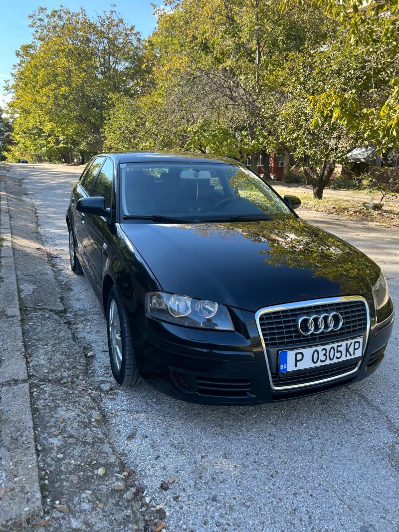 Audi A3, снимка 4 - Автомобили и джипове - 48027356