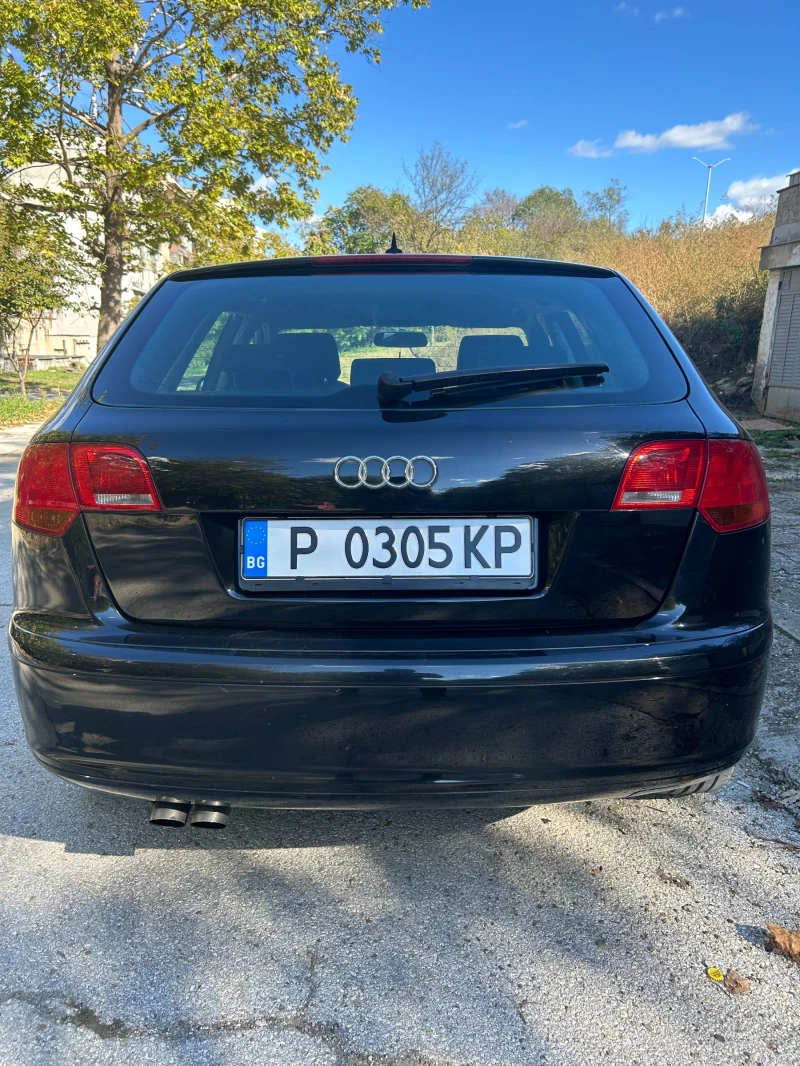 Audi A3, снимка 6 - Автомобили и джипове - 48027356