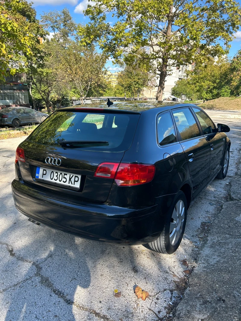 Audi A3, снимка 7 - Автомобили и джипове - 48027356