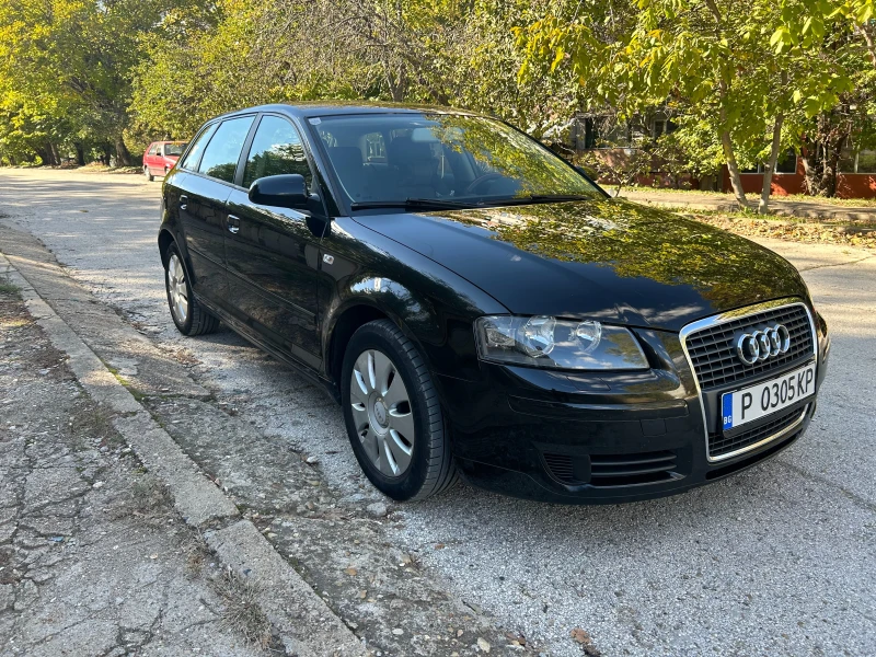 Audi A3, снимка 1 - Автомобили и джипове - 48027356