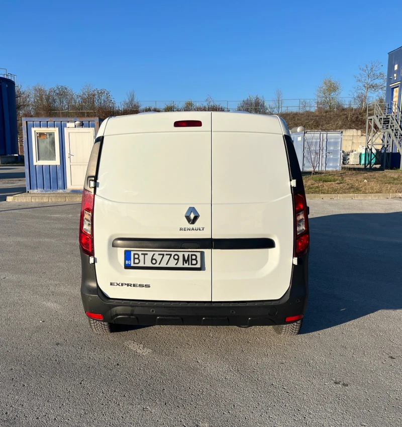 Renault Express, снимка 2 - Автомобили и джипове - 48054735