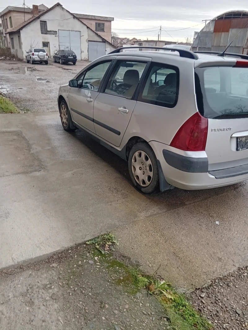 Peugeot 307, снимка 3 - Автомобили и джипове - 48160393