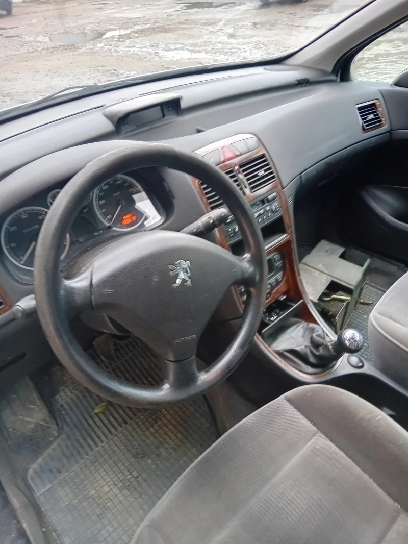 Peugeot 307, снимка 4 - Автомобили и джипове - 48160393