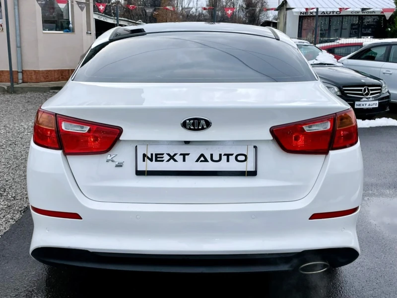 Kia K5 2.0 147HP БЕНЗИН/ГАЗ 81466КМ, снимка 6 - Автомобили и джипове - 48165184