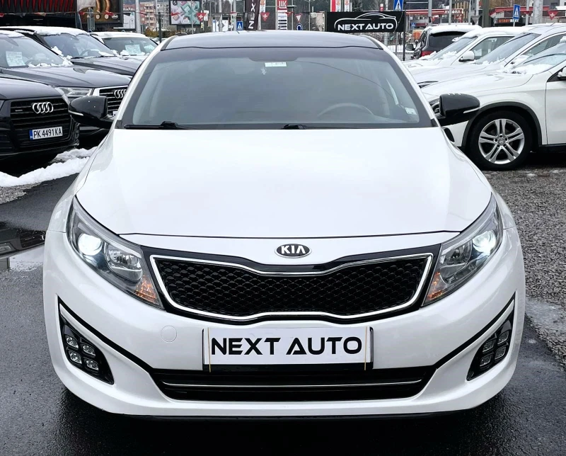 Kia K5 2.0 147HP БЕНЗИН/ГАЗ 81466КМ, снимка 2 - Автомобили и джипове - 48165184