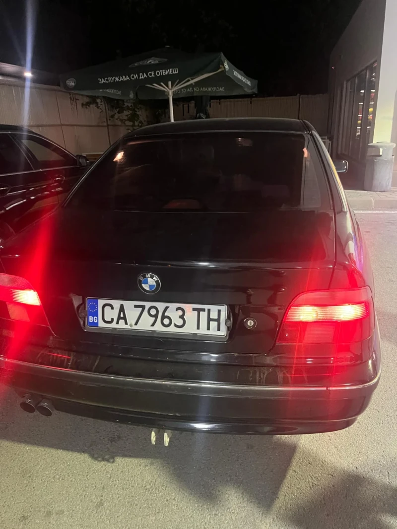 BMW 523, снимка 2 - Автомобили и джипове - 48251989