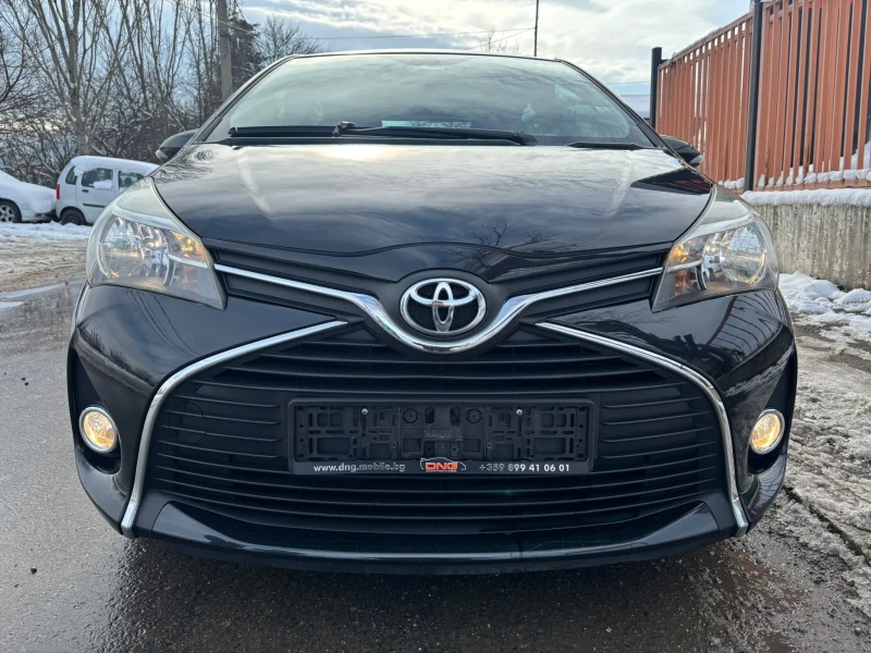 Toyota Yaris 1, 300/АВТОМАТИК/EURO6B, снимка 3 - Автомобили и джипове - 48666185