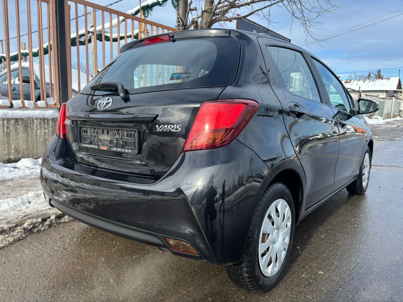 Toyota Yaris 1, 300/АВТОМАТИК/EURO6B, снимка 7 - Автомобили и джипове - 48666185