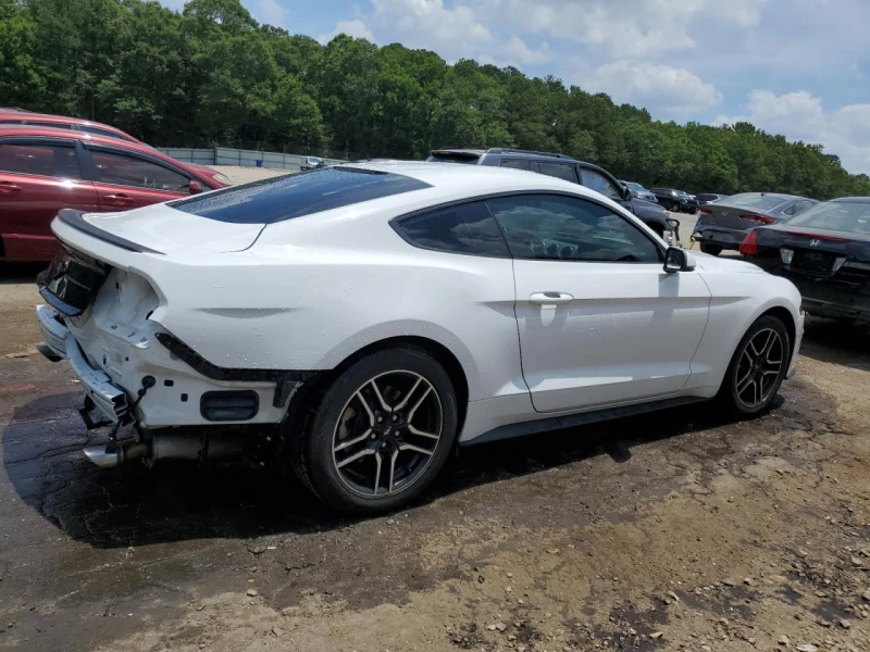 Ford Mustang EcoBoost 2.3L Обдухване* Голямата навигация* Кожа*, снимка 4 - Автомобили и джипове - 48745485