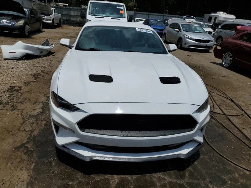 Ford Mustang EcoBoost 2.3L Обдухване* Голямата навигация* Кожа*, снимка 2 - Автомобили и джипове - 48745485