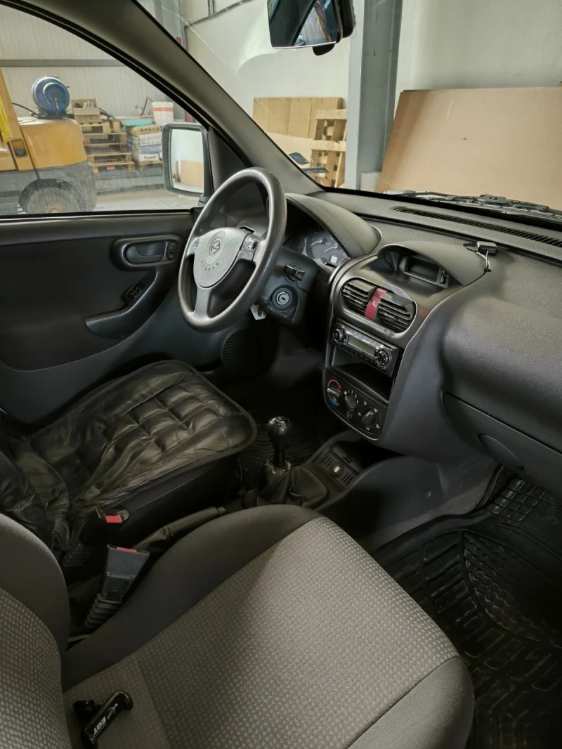 Opel Combo Isuzu, снимка 6 - Автомобили и джипове - 48971028