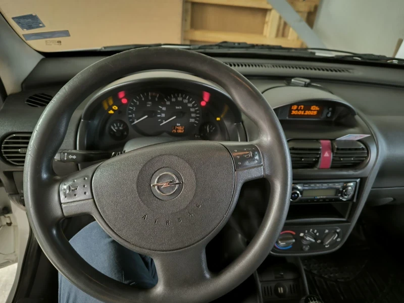 Opel Combo Isuzu, снимка 7 - Автомобили и джипове - 48971028