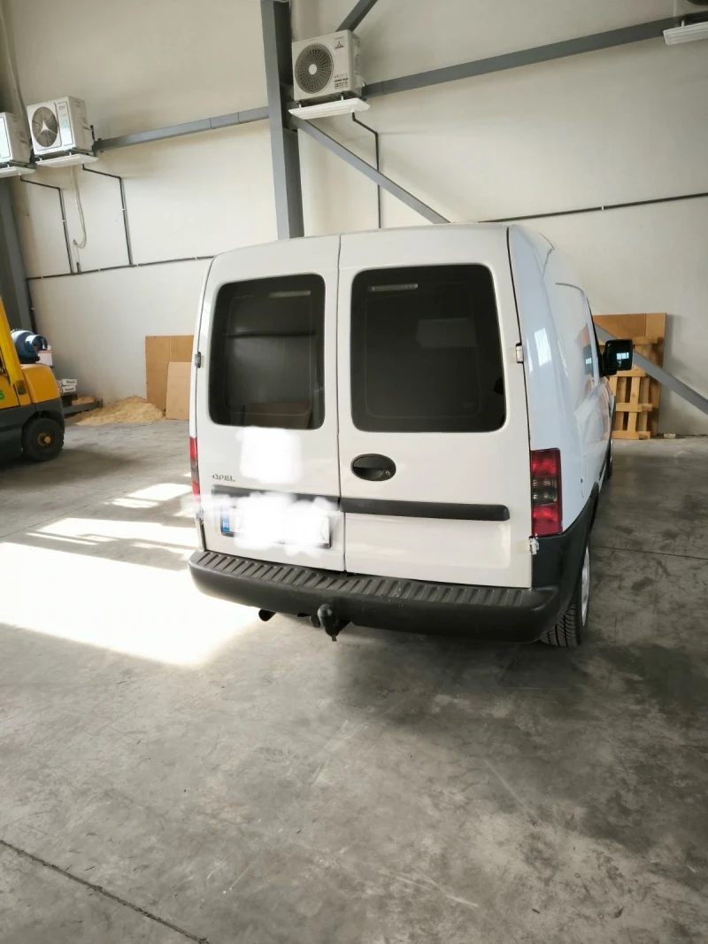 Opel Combo Isuzu, снимка 3 - Автомобили и джипове - 48971028