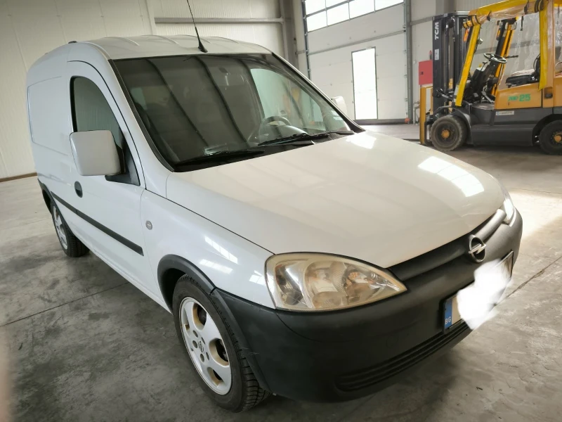 Opel Combo Isuzu, снимка 2 - Автомобили и джипове - 48971028