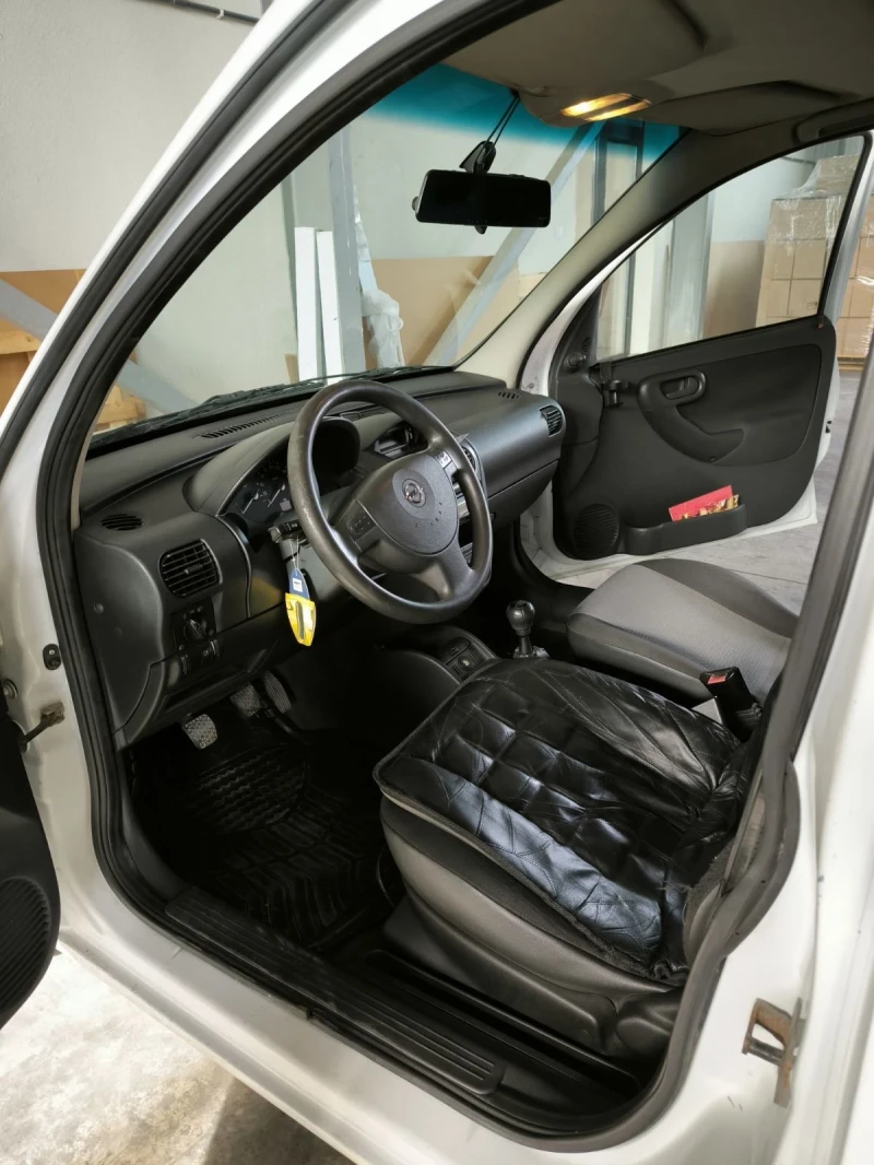 Opel Combo Isuzu, снимка 5 - Автомобили и джипове - 48971028