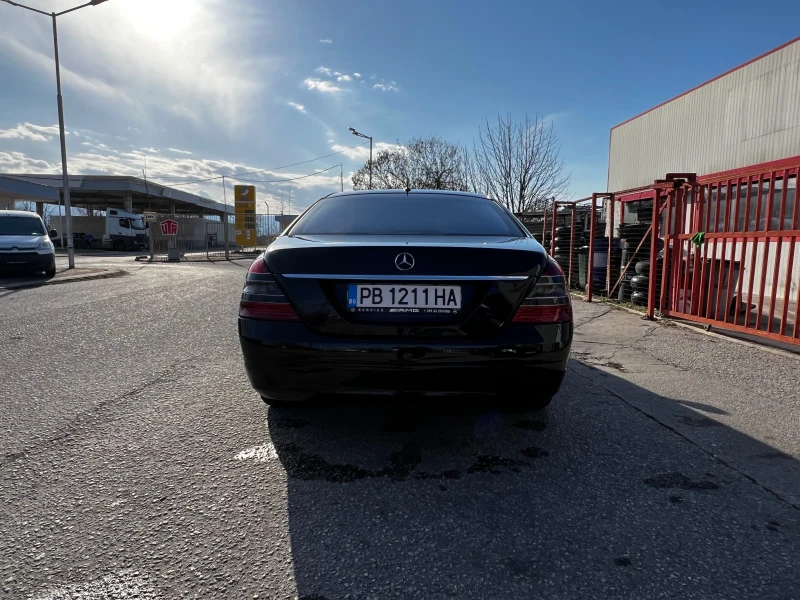 Mercedes-Benz S 320 Long, снимка 6 - Автомобили и джипове - 48921192