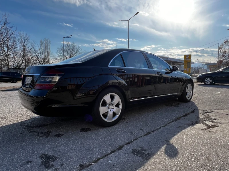 Mercedes-Benz S 320 Long, снимка 3 - Автомобили и джипове - 48921192