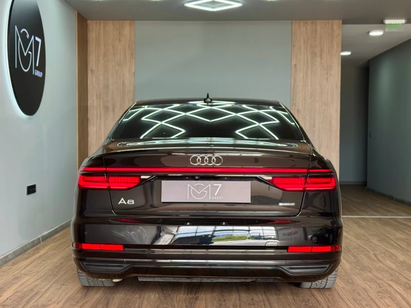 Audi A8 * 3xTV* DVD* Matrix* Massage* 360* , снимка 2 - Автомобили и джипове - 49102550