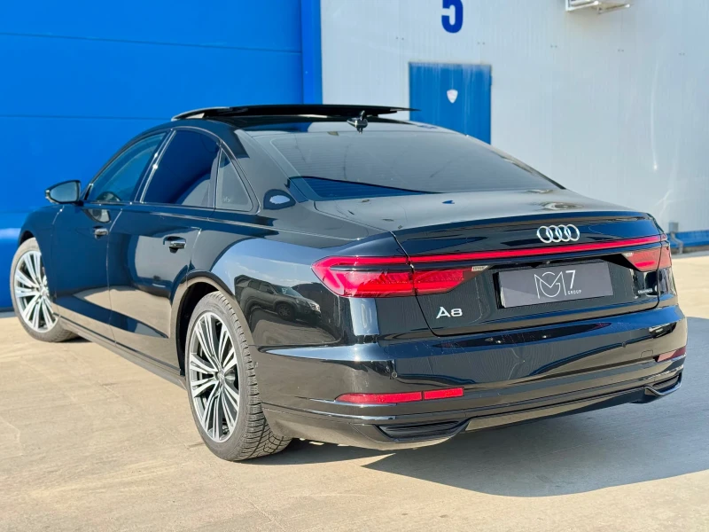 Audi A8 * 3xTV* DVD* Matrix* Massage* 360* , снимка 2 - Автомобили и джипове - 49102550