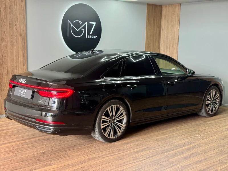 Audi A8 * 3xTV* DVD* Matrix* Massage* 360* , снимка 4 - Автомобили и джипове - 49102550