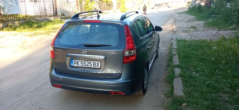 Hyundai I30 Комби, снимка 3 - Автомобили и джипове - 49494016