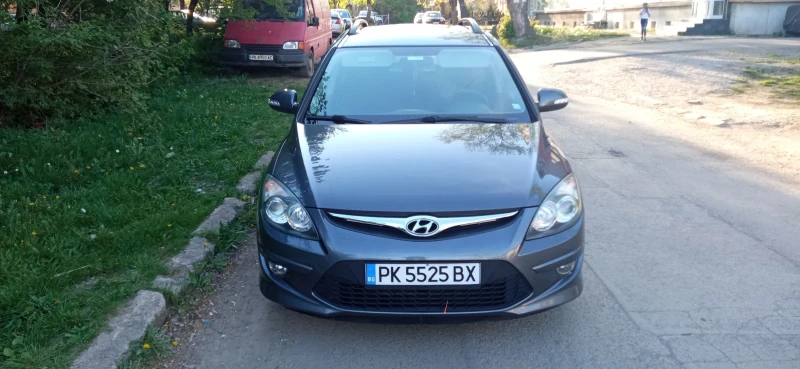 Hyundai I30 Комби, снимка 1 - Автомобили и джипове - 49494016