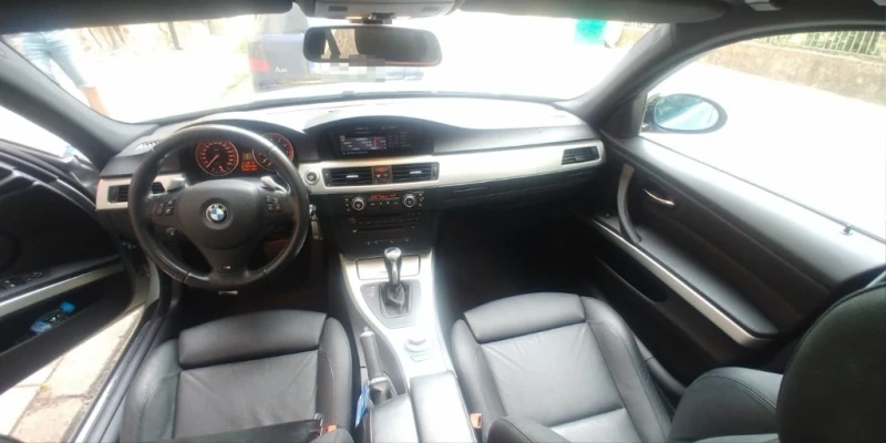 BMW 335, снимка 9 - Автомобили и джипове - 52117196