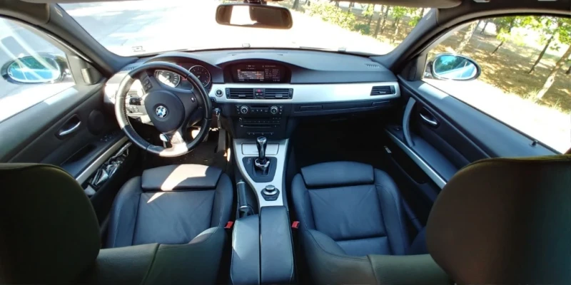 BMW 335, снимка 7 - Автомобили и джипове - 52117196