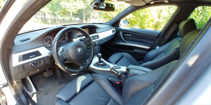 BMW 335, снимка 3 - Автомобили и джипове - 52117196